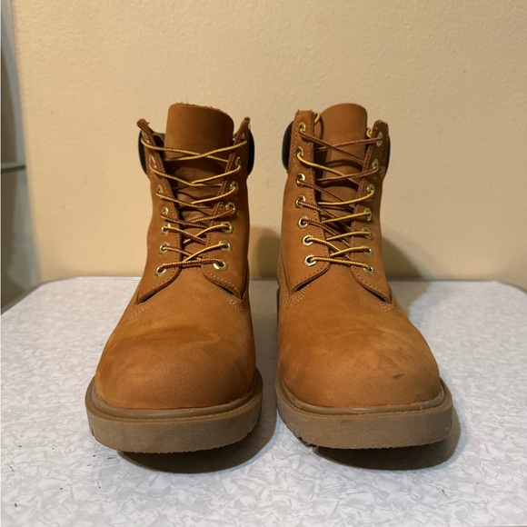 Timberland Men's Brown Lace-Up Boots - Picture 2 of 4